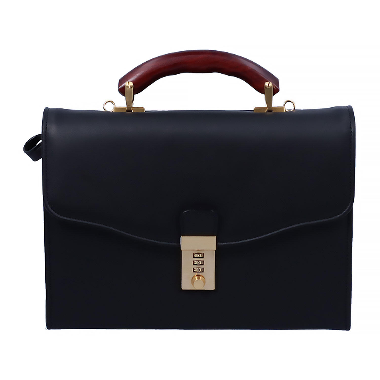 B4 牛革 アタッシュケース ビジネスバッグ | 有限会社 中澤 | Japan