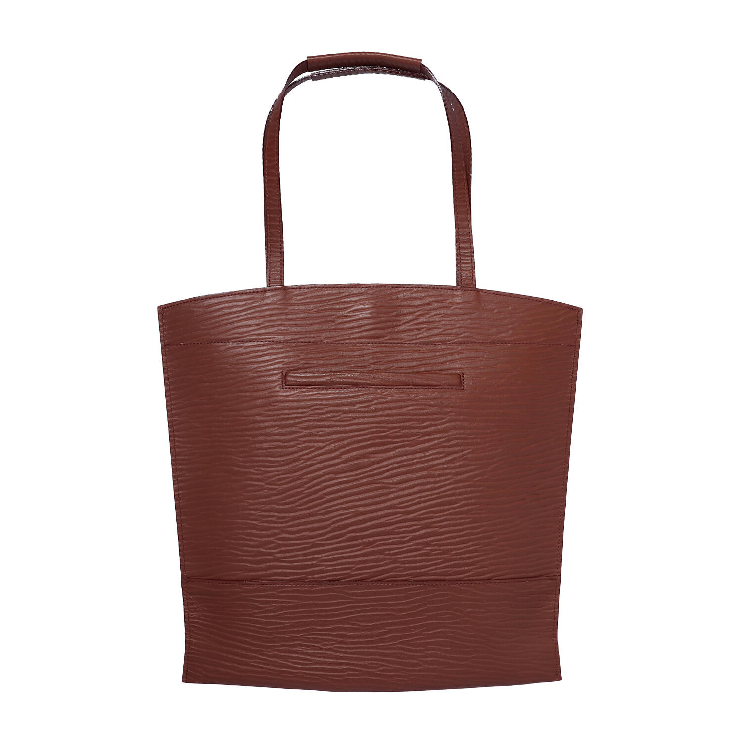 ✨美品✨ シップス スマート レザー トートバッグ シボ革 肩掛け A4