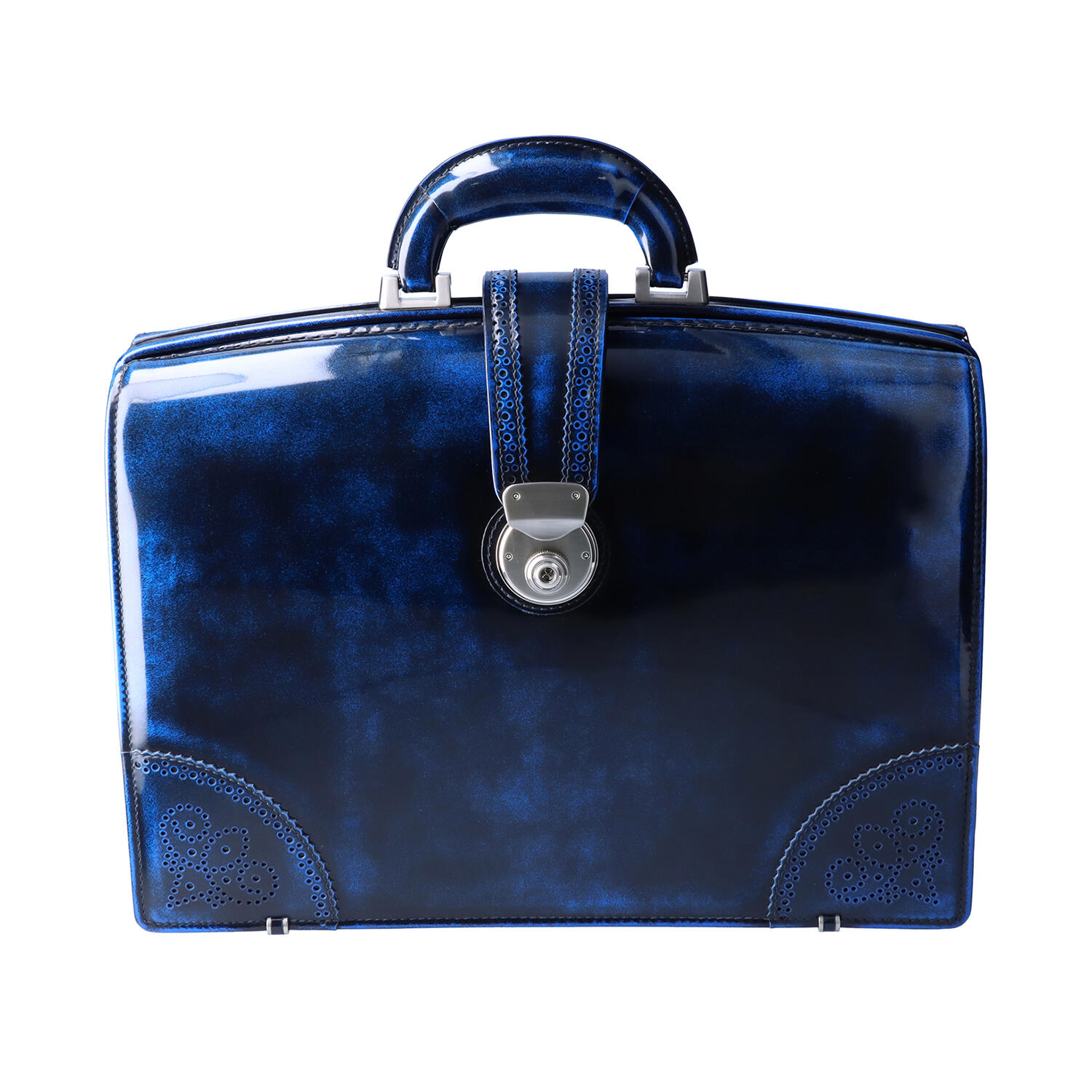 栃木レザー 牛革 ダレスバッグ M | 株式会社 銀座タニザワ | Japan