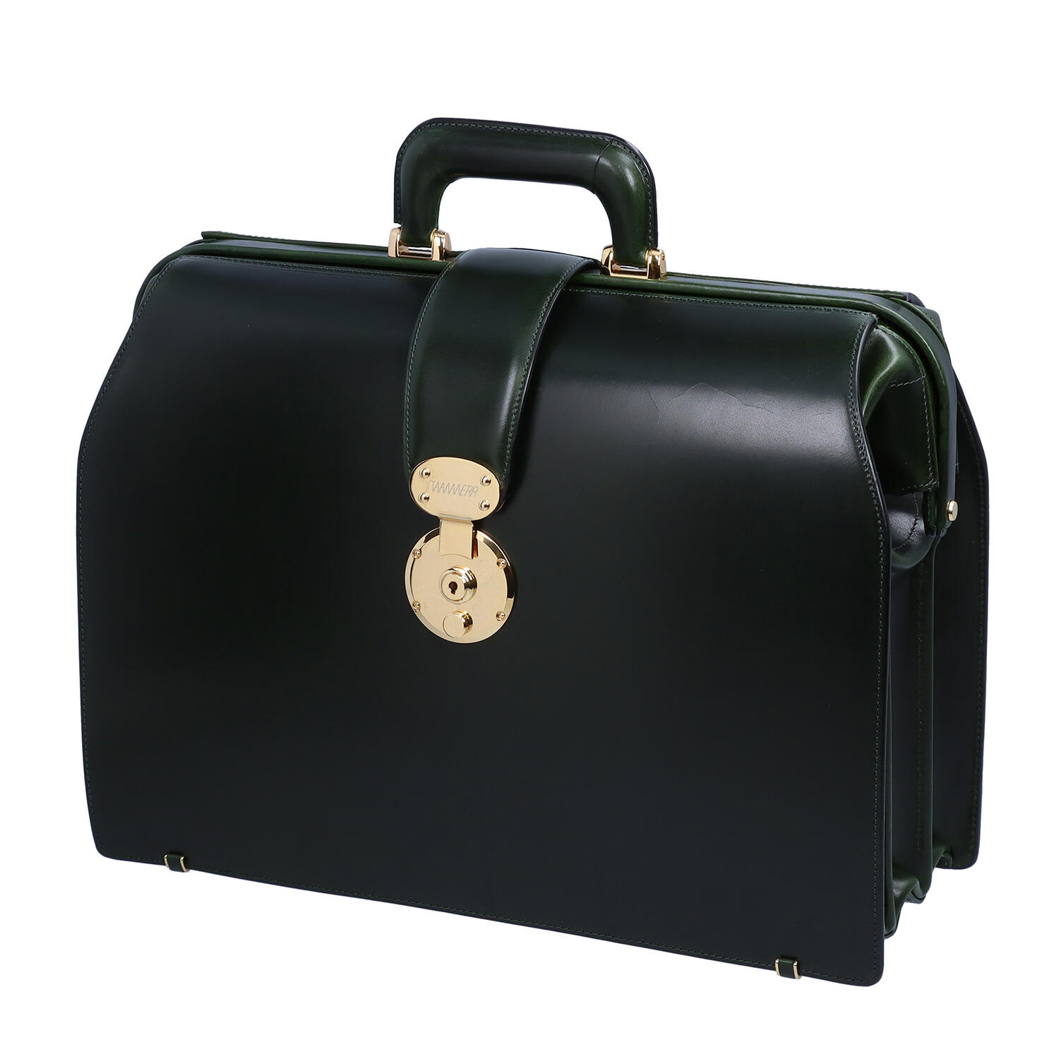 栃木レザー 牛革 ダレスバッグ M | 株式会社 銀座タニザワ | Japan