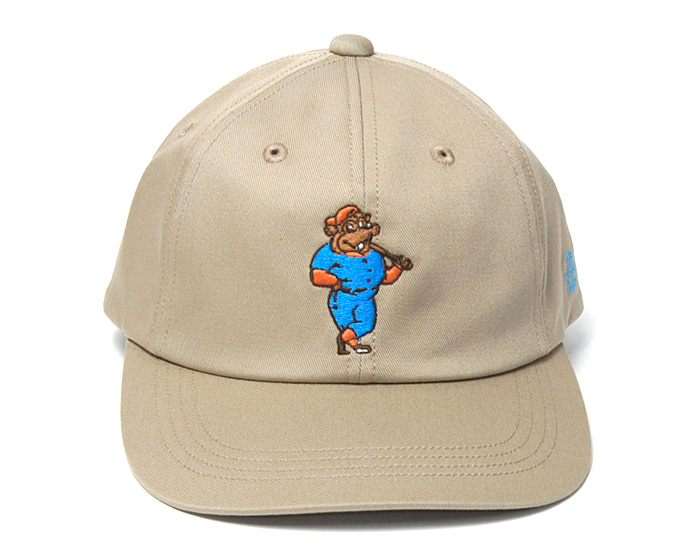 THE FACTORY MADE(ザファクトリーメイド) コットンキャップ Team