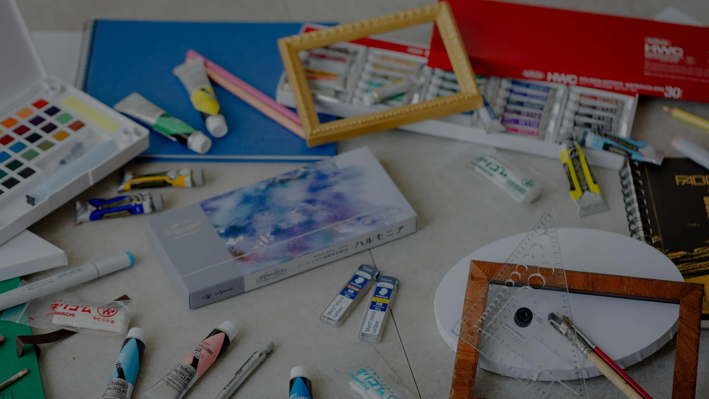 カワチ画材 KAWACHI - 画材・コミック画材・額縁専門店