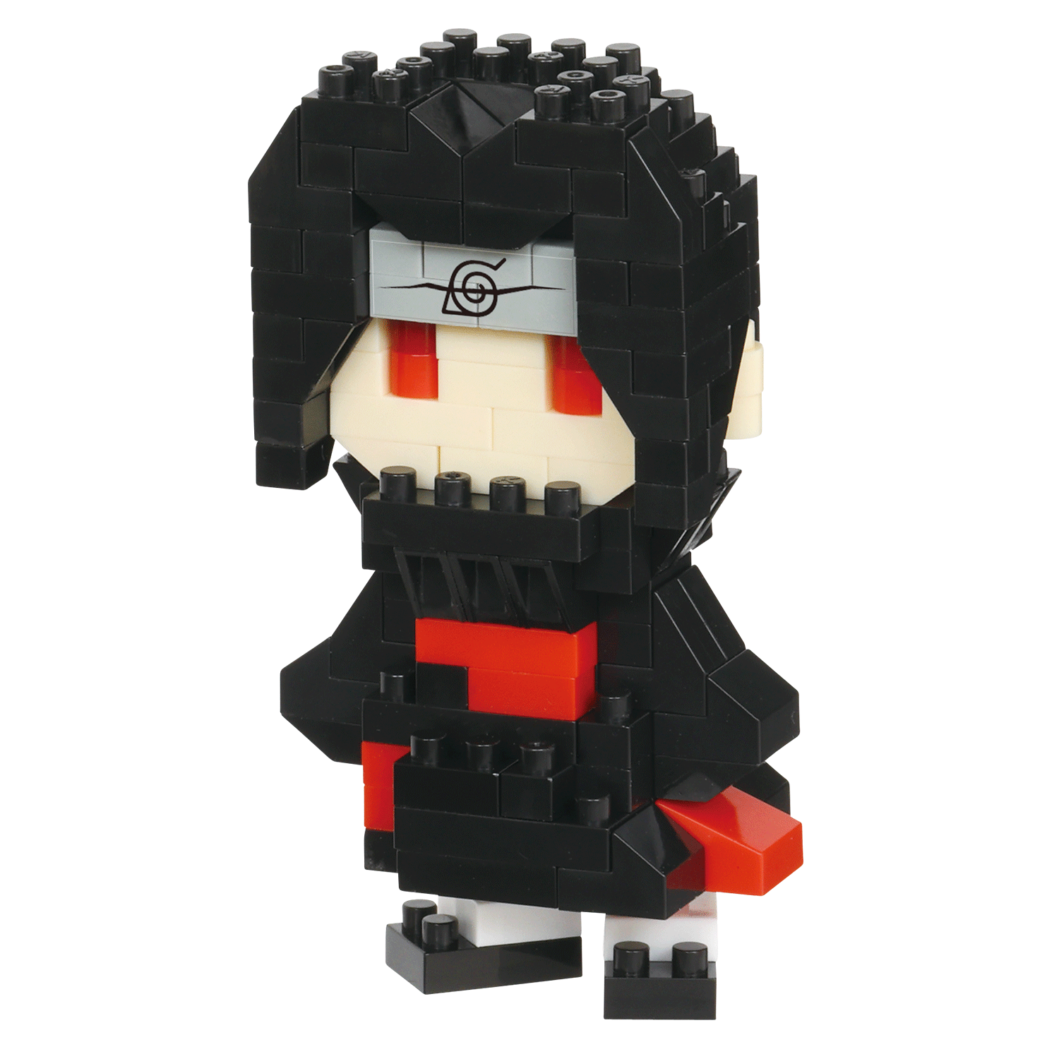 NARUTO-ナルト-疾風伝』 うちはイタチ | CATALOG | nanoblock