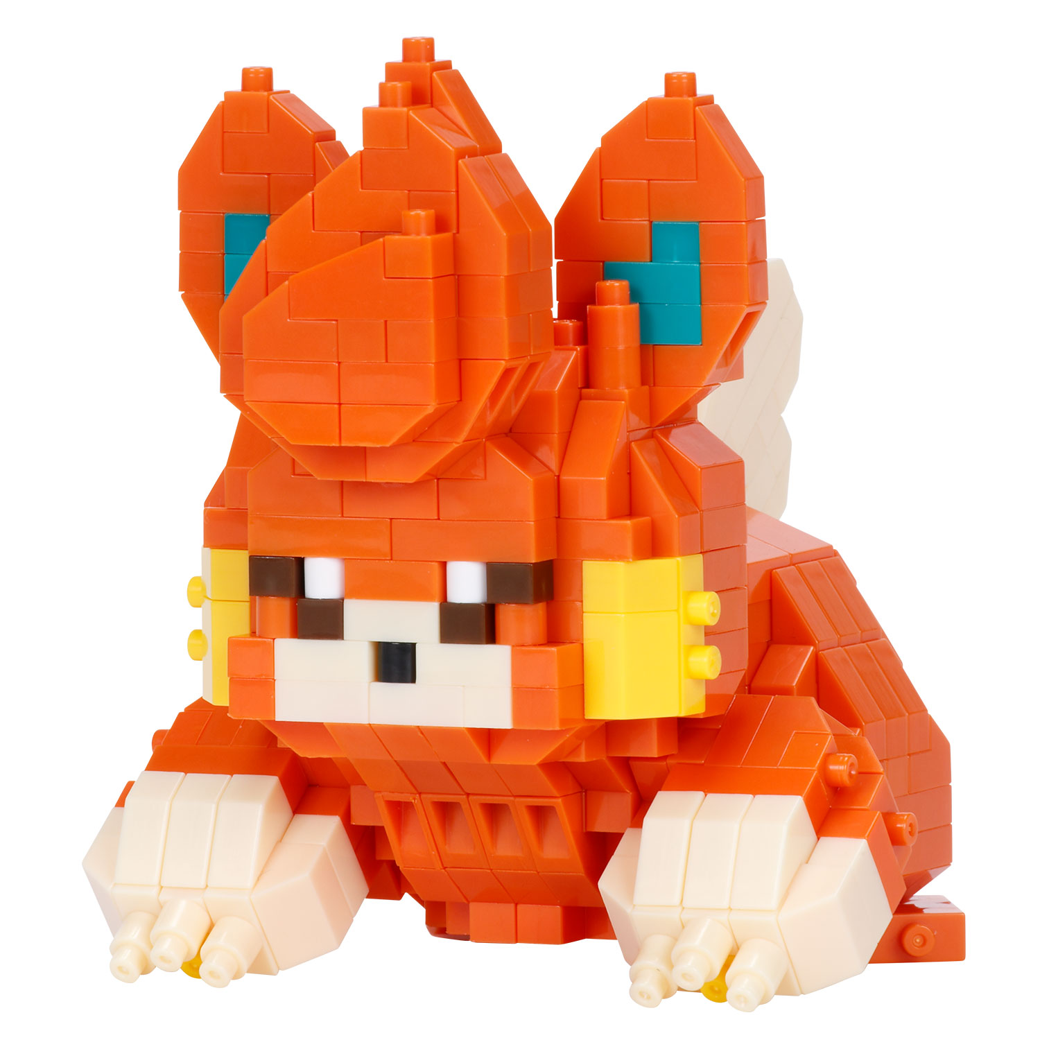 ポケットモンスター パモ RS | CATALOG | nanoblock® | ブランド一覧