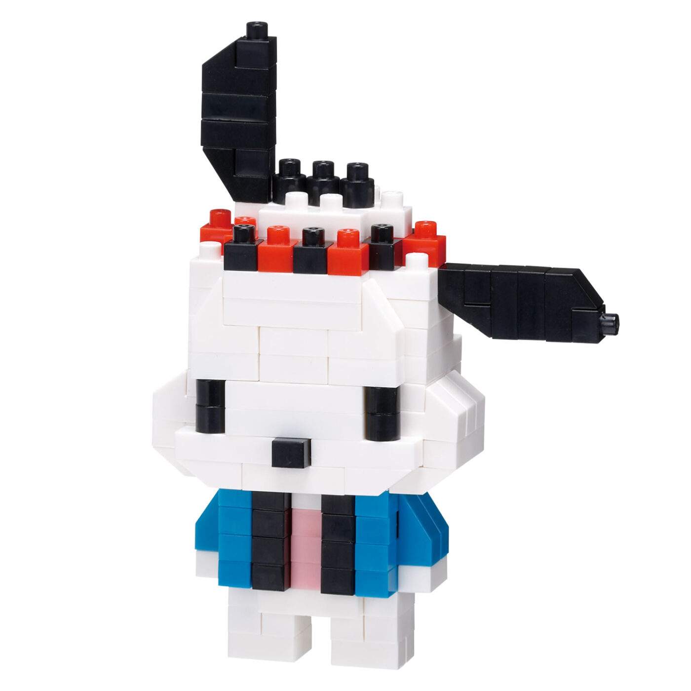 ポチャッコ 法被 | CATALOG | nanoblock® | ブランド一覧 | カワダ公式