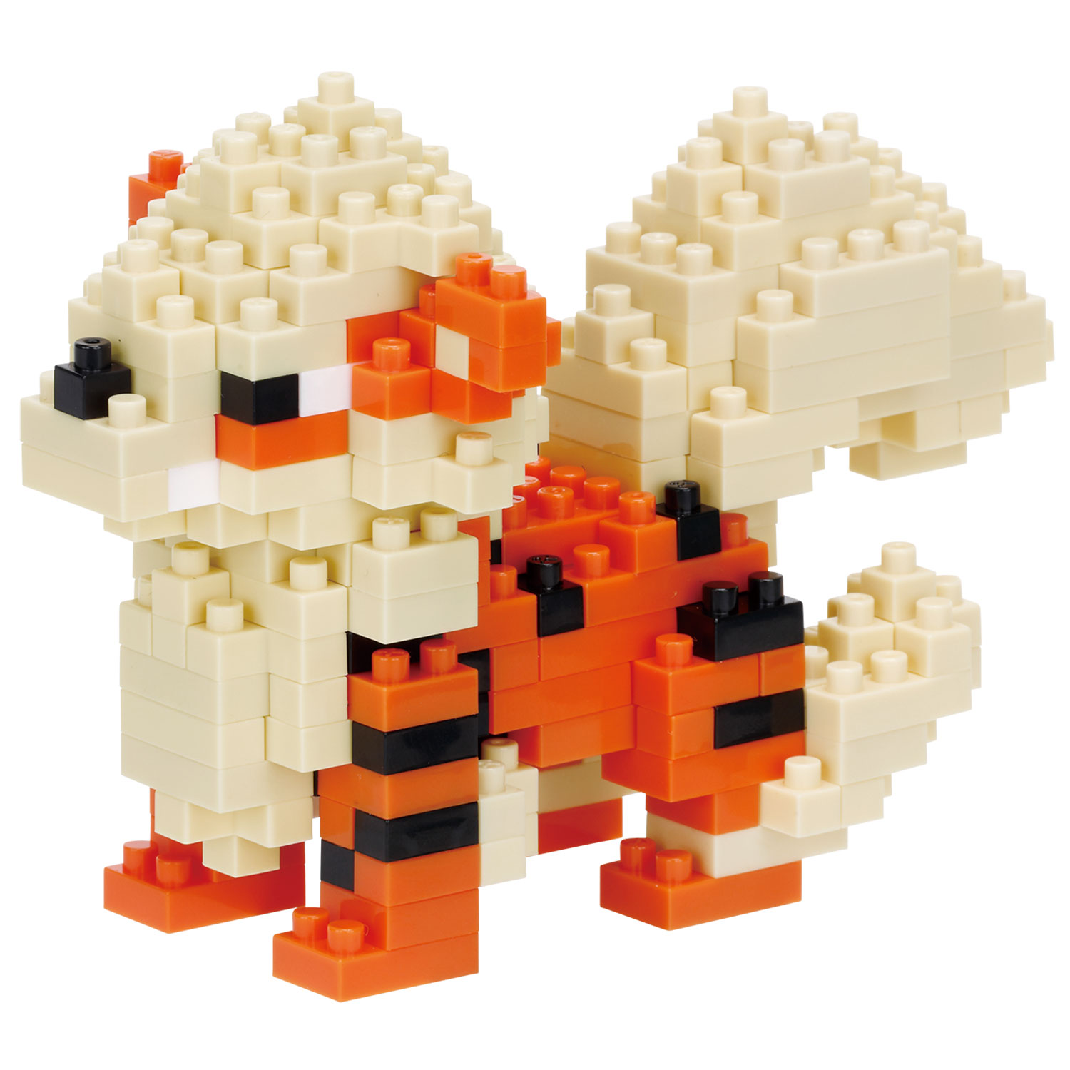 ポケットモンスター ウインディ | CATALOG | nanoblock® | ブランド