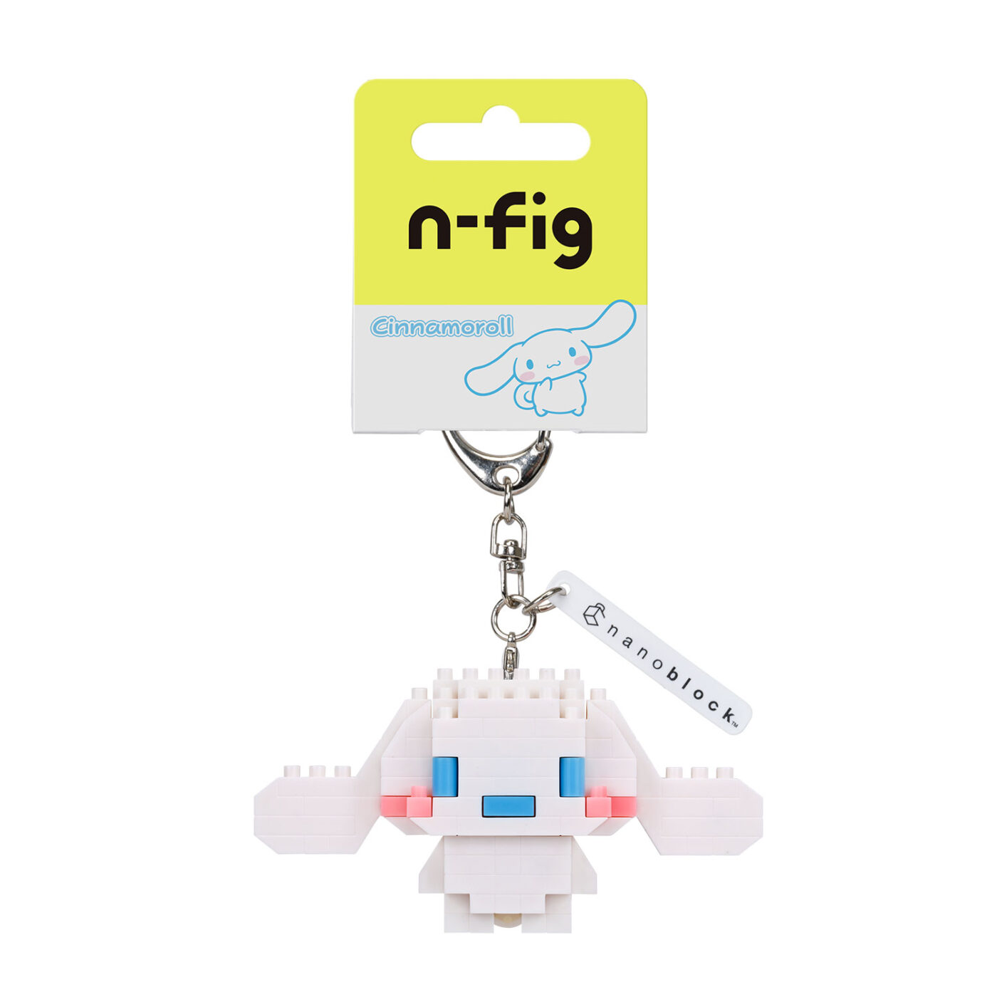 n-fig シナモロール | CATALOG | n-fig | ブランド一覧 | カワダ公式