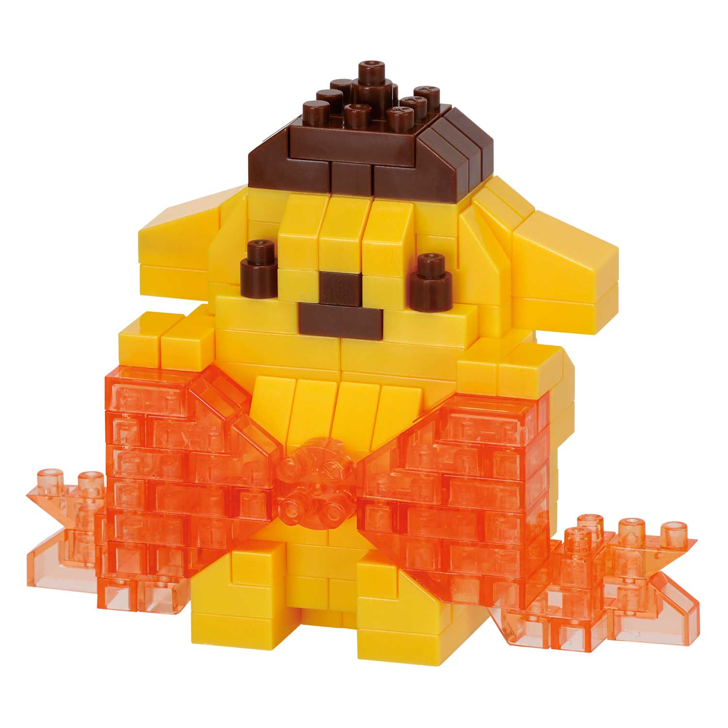 ポムポムプリン ビッグリボン | CATALOG | nanoblock® | ブランド一覧
