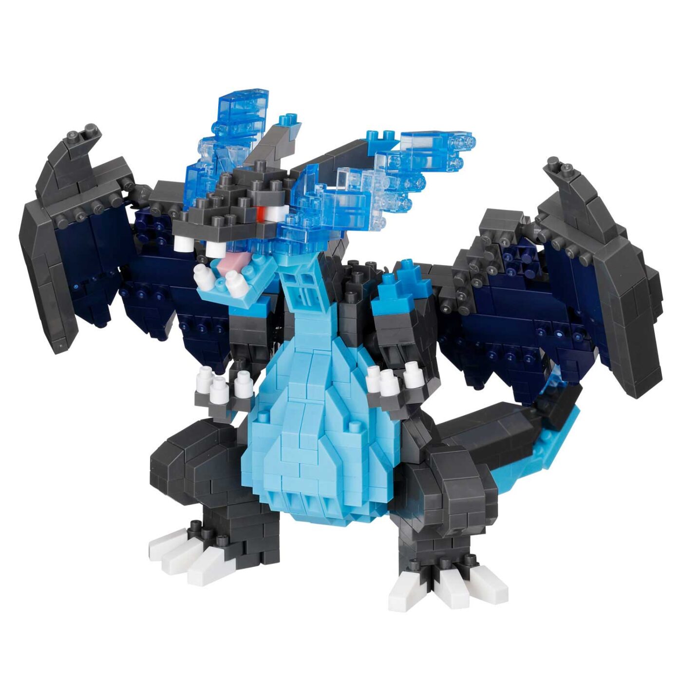 Pokémon ES Mega Charizard X RS | CATALOG | nanoblock® | ブランド