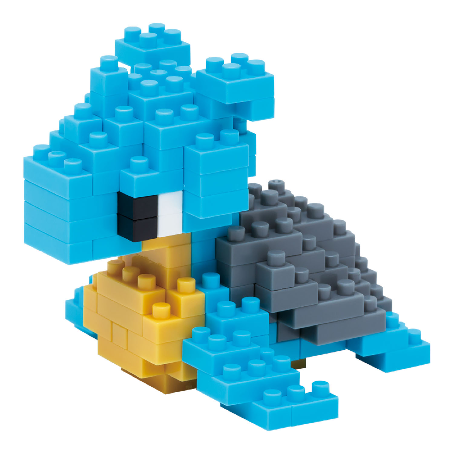 ポケットモンスター ラプラス | CATALOG | nanoblock® | ブランド一覧