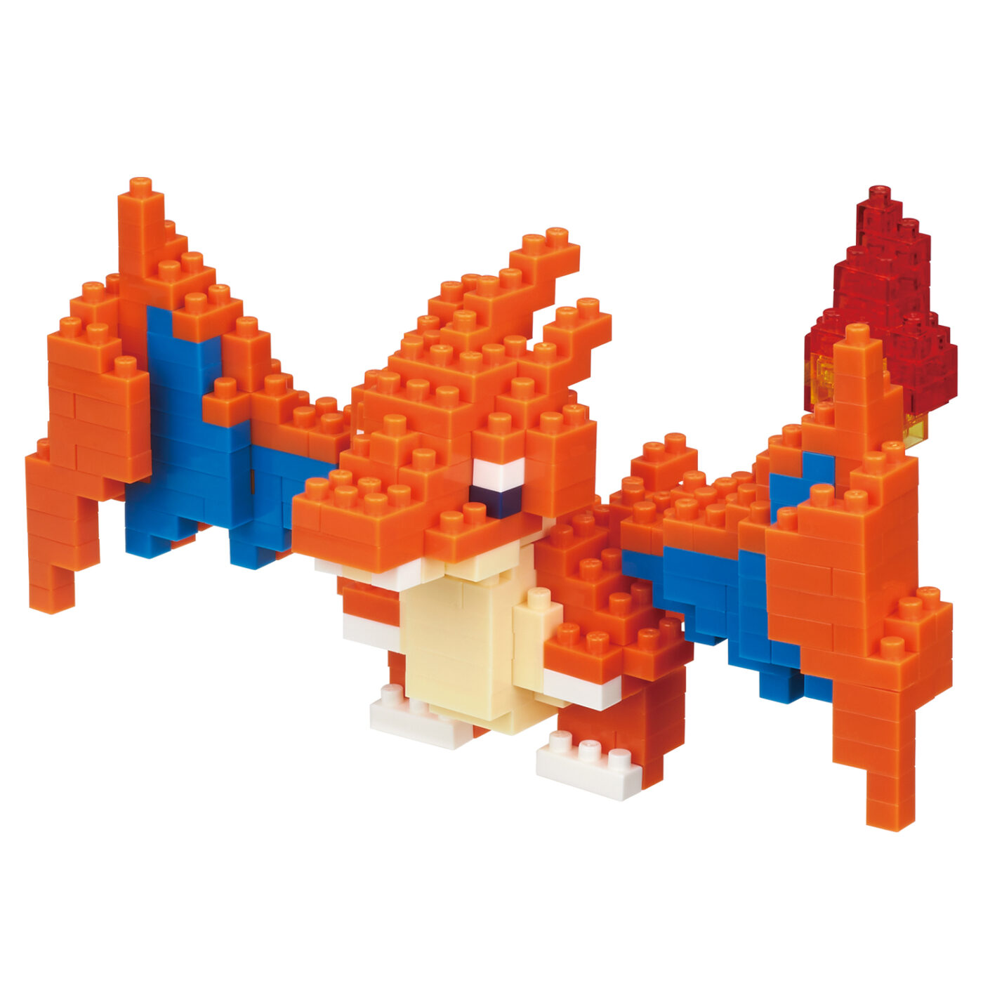 Pokémon MEGA LIZARDON X | CATALOG | nanoblock® | ブランド一覧