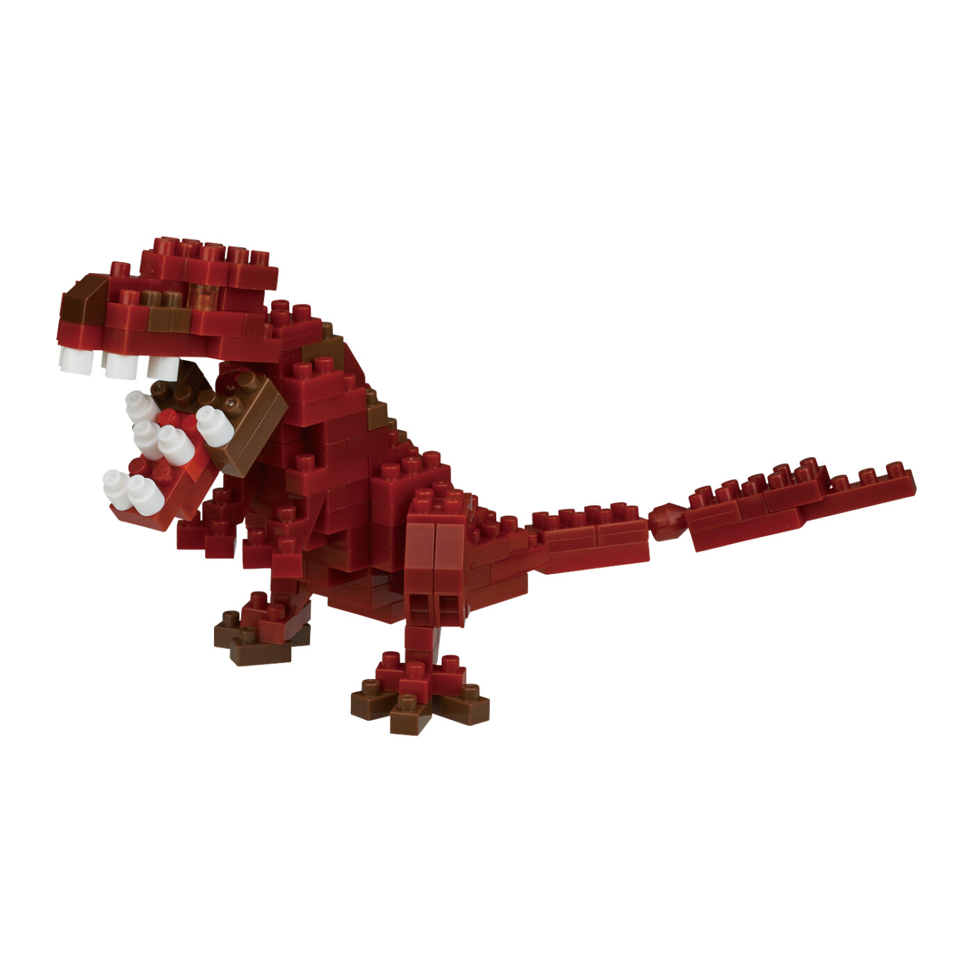 ティラノサウルス | CATALOG | nanoblock® | ブランド一覧 | カワダ