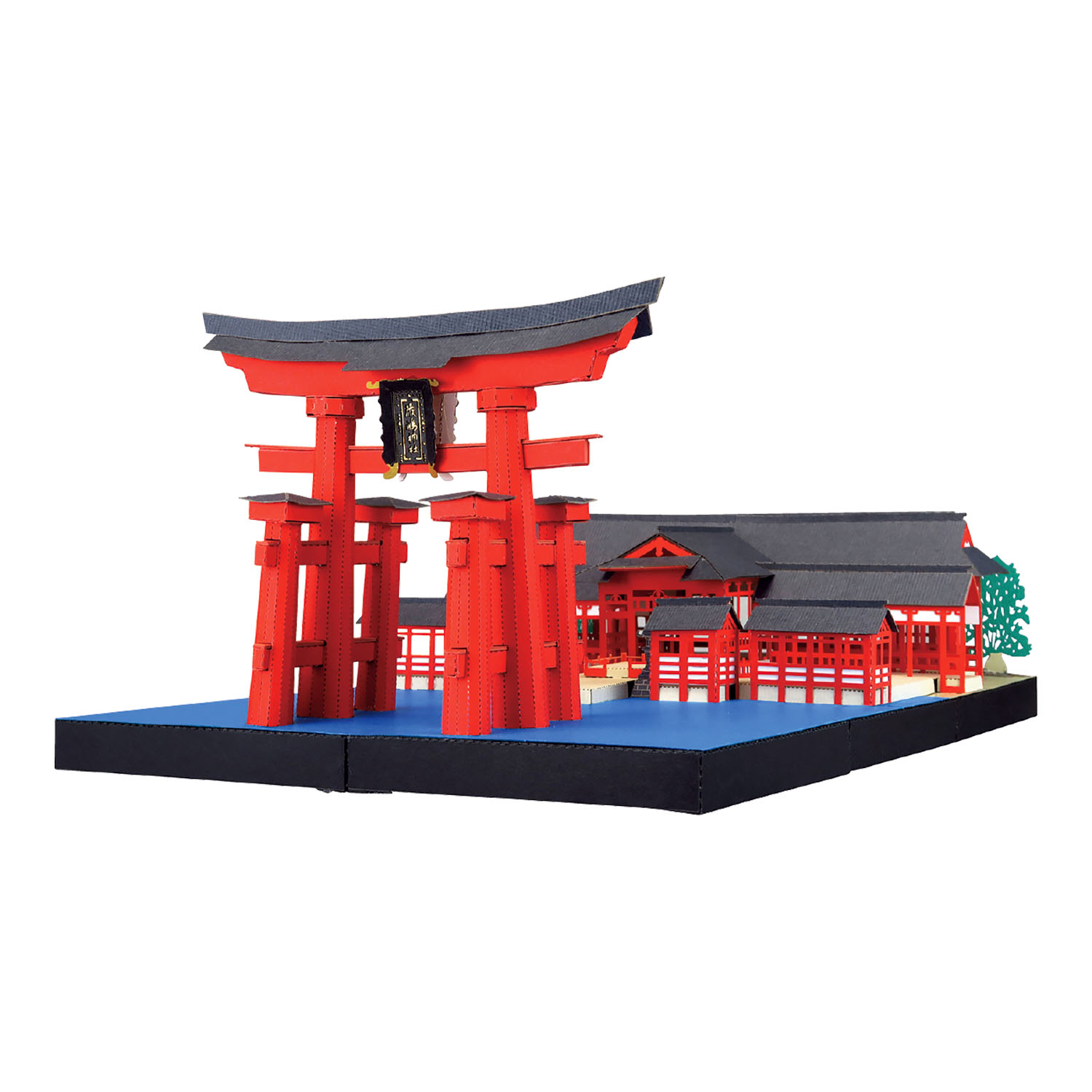 厳島神社デラックスエディション | CATALOG | ペーパーナノ