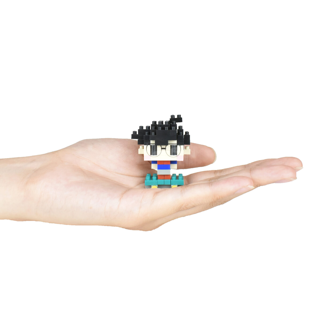 ミニナノ 名探偵コナン02 | CATALOG | nanoblock® | ブランド一覧