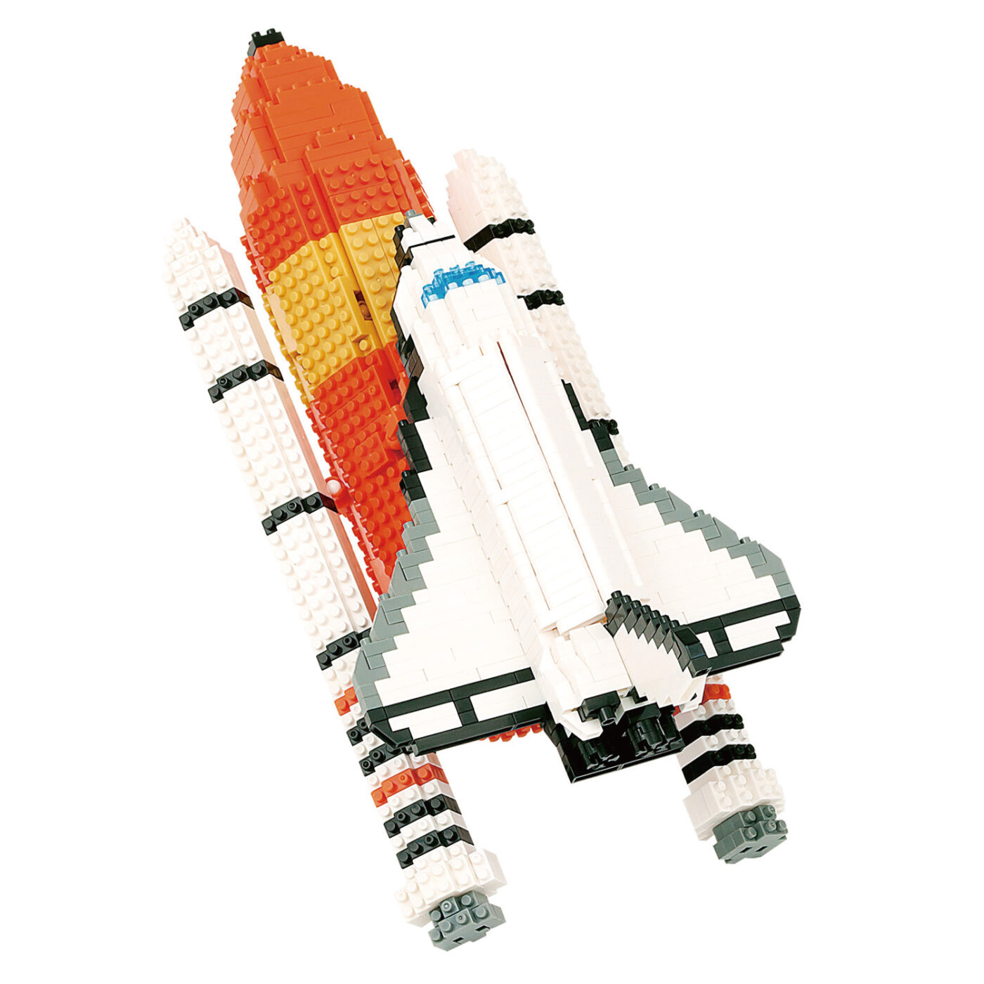 スペースセンター デラックスエディション | CATALOG | nanoblock