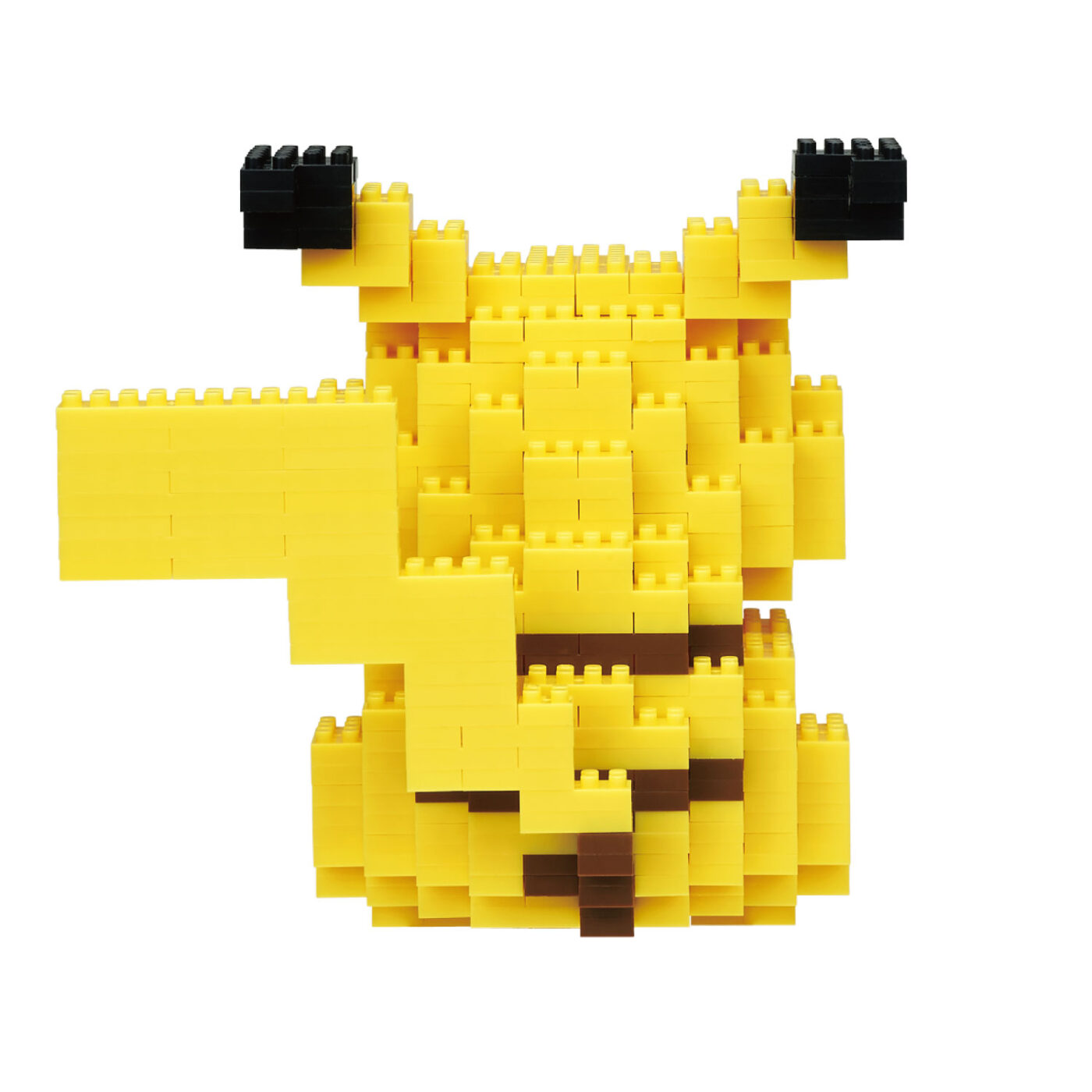 PIKACHU DELUXE EDITION | CATALOG | nanoblock® | ブランド一覧