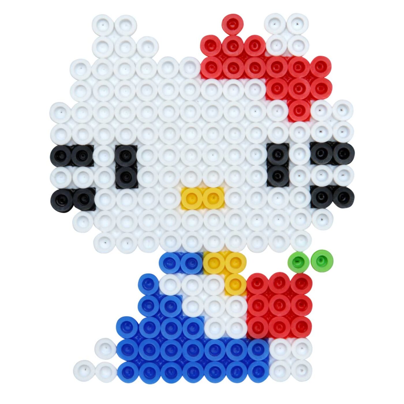 かんたん！キャラビーズセット ハローキティ | PERLER BEADS® | Kawada