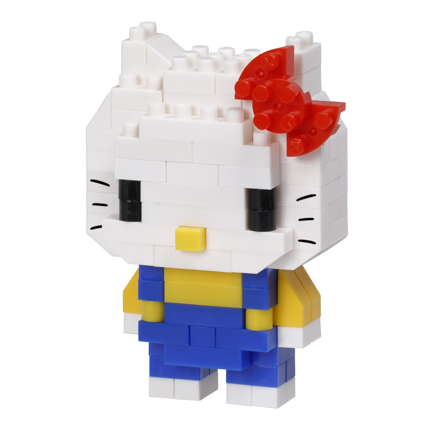 ハローキティ | CATALOG | nanoblock® | ブランド一覧 | カワダ公式