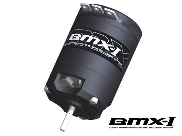 ブラシレスモーターBMX-1 4.5T