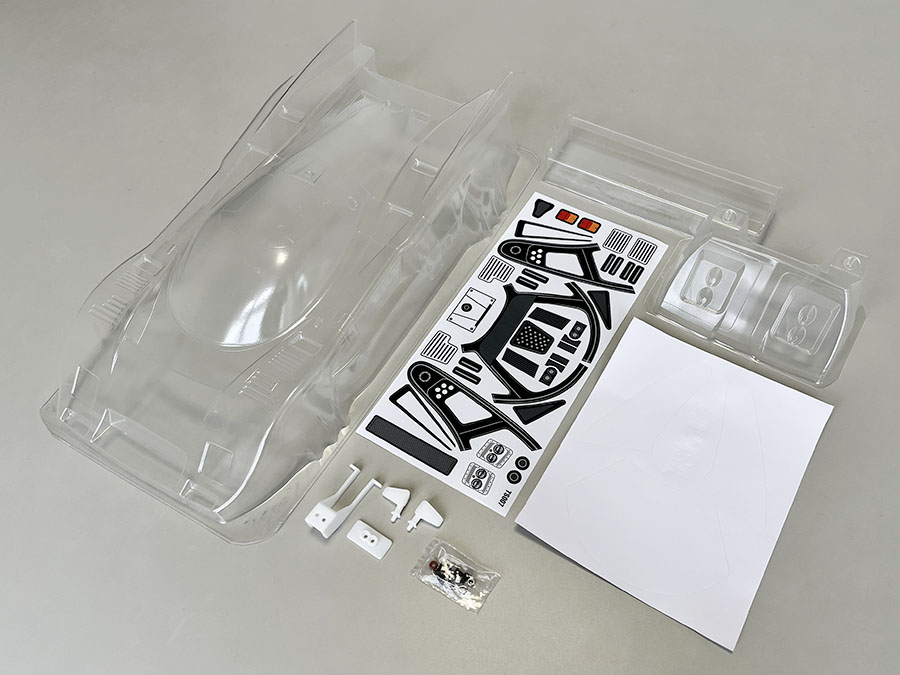 1/10用ボディ、 KAWADA ONLINE