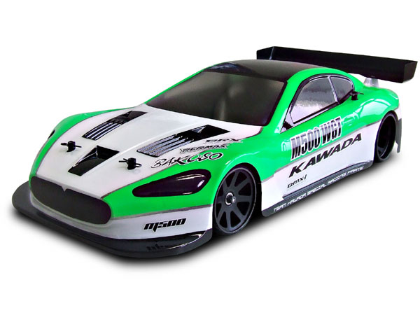 1/10用ボディ、 KAWADA ONLINE