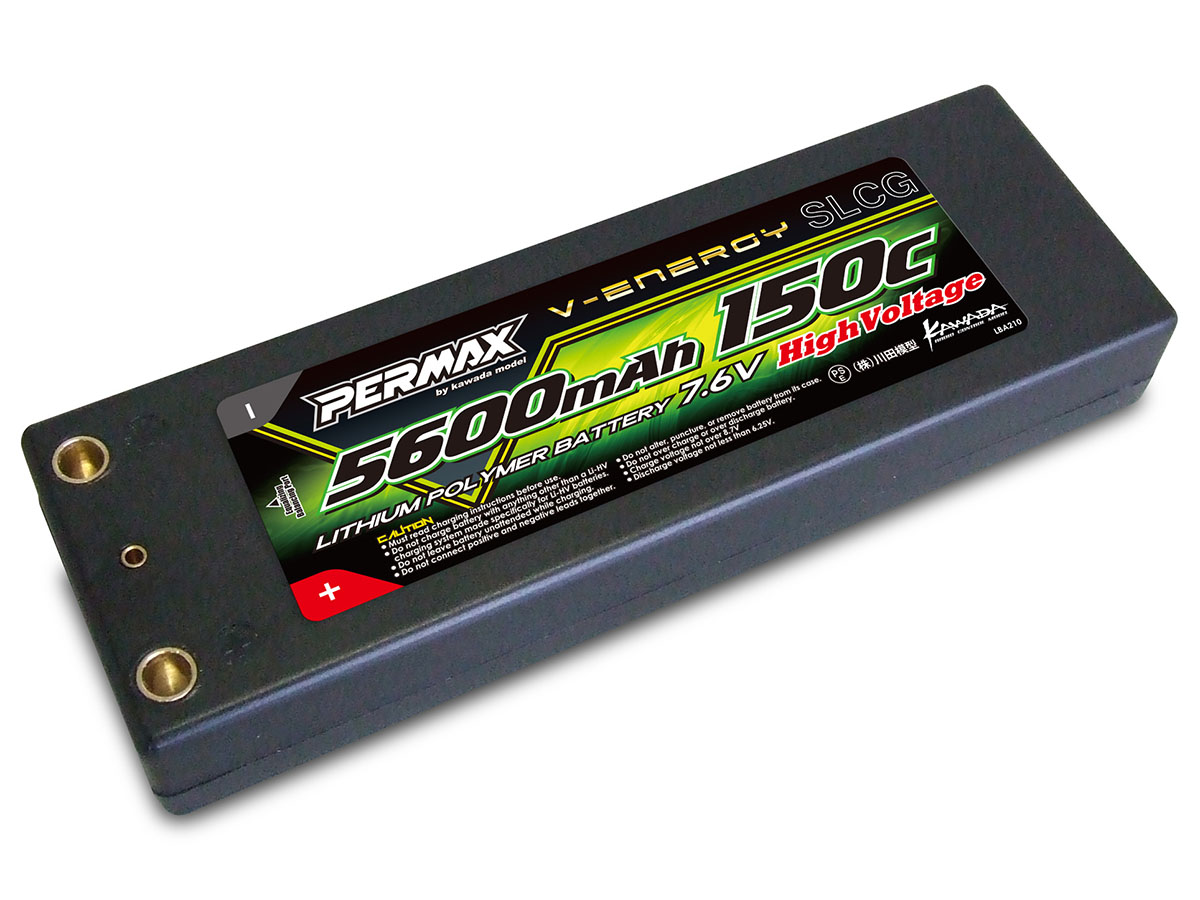 リポ HV7.6V 5600-150C
