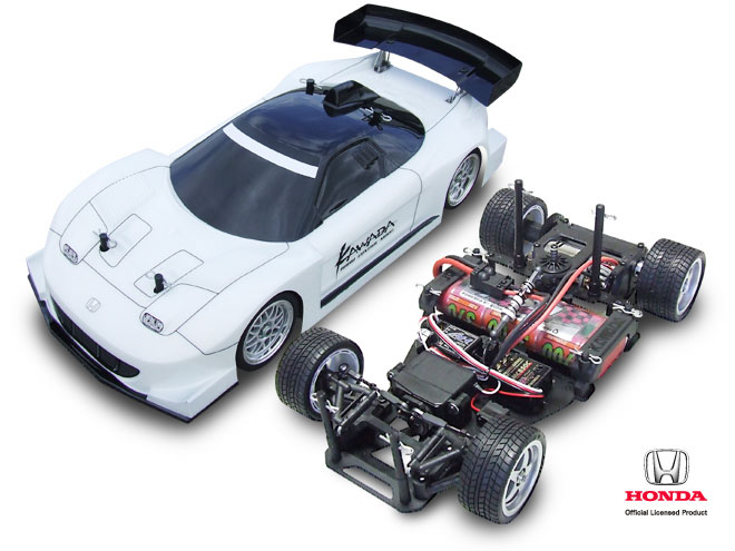 M300GT Honda NSX キット