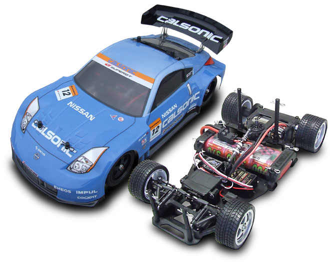 カルソニック・インパル・Zボディー