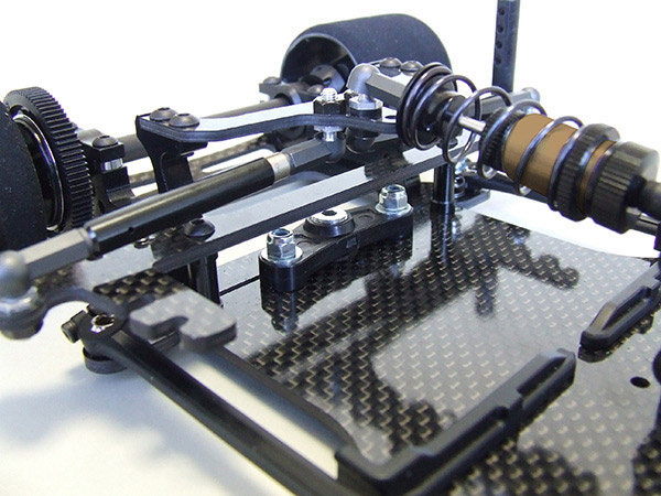 M300FX4 US-spec.シャーシキット