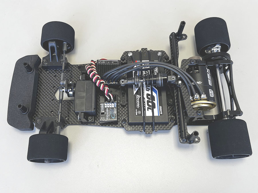 M300SR US-SPECシャーシキット