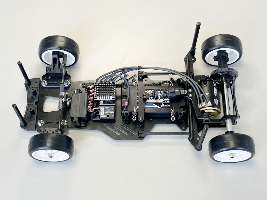 M500GT3シャーシキット