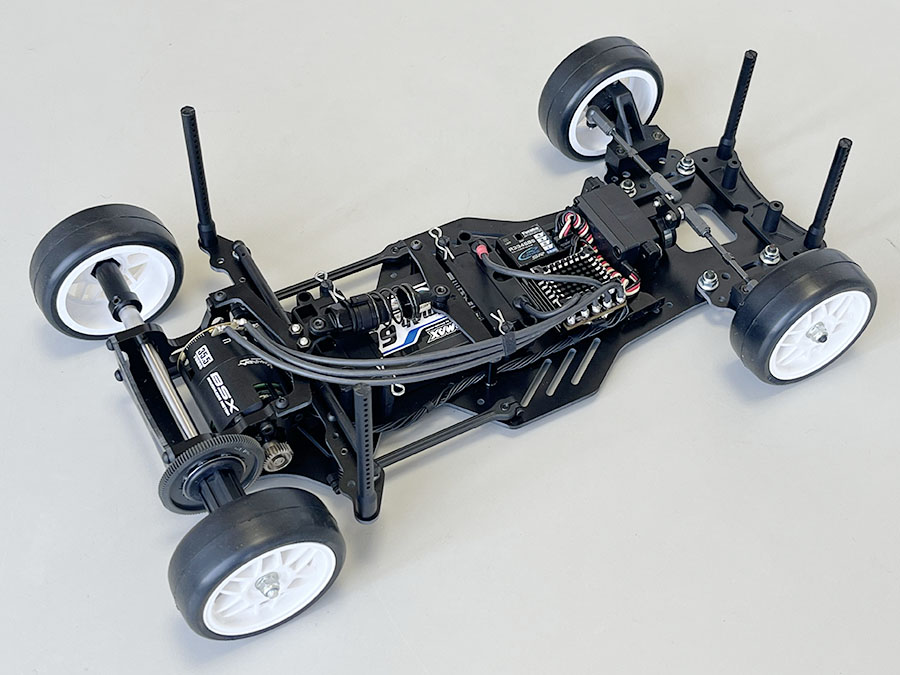 M500GT3シャーシキット