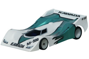 1/12用ボディー、 KAWADA ONLINE