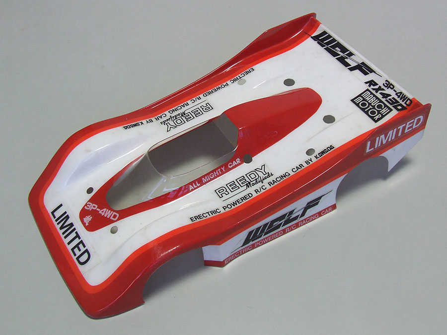 1/12用ボディー、 KAWADA ONLINE