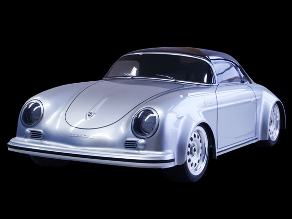 356スピードスター ボディー デカール付