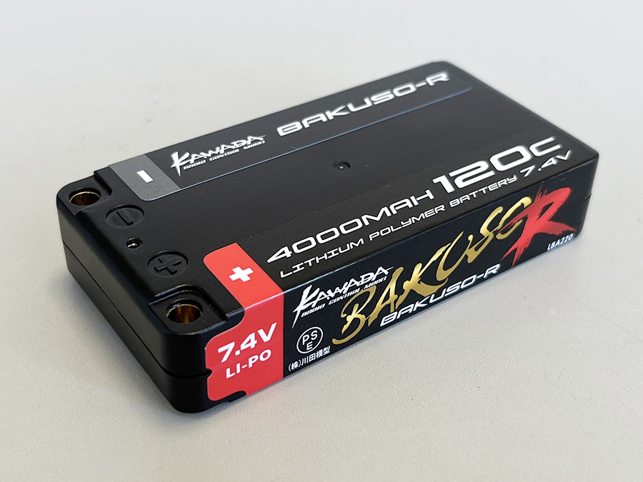 Cカー用OPパーツ出荷開始!! | KAWADA BLOG season2