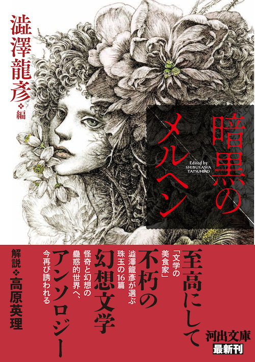 澁澤 龍彦｜著者 | 河出書房新社