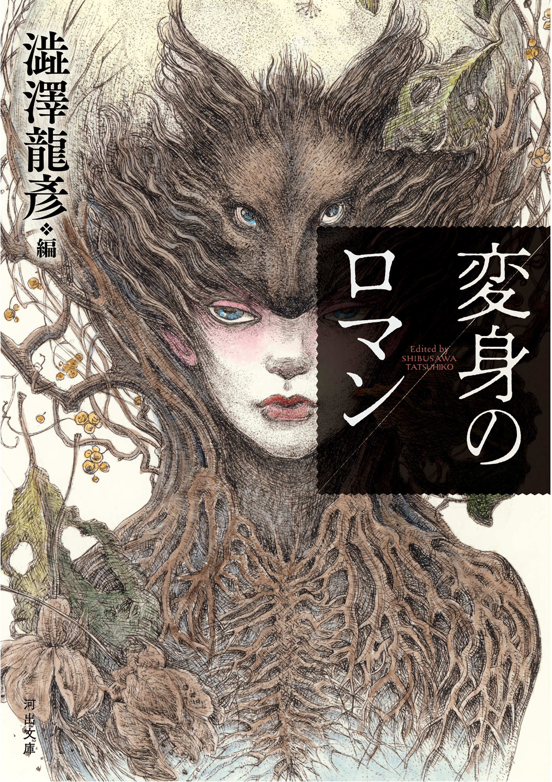 澁澤 龍彦｜著者 | 河出書房新社