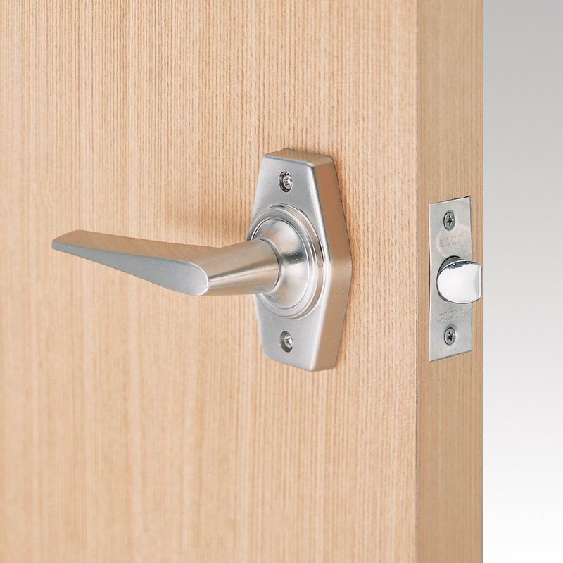 ホームレバー空錠 | 川口技研