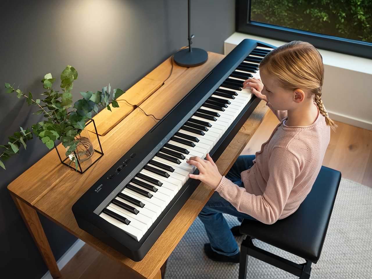 Kawai ES60｜Digital Pianos｜Products｜Kawai Musical Instruments