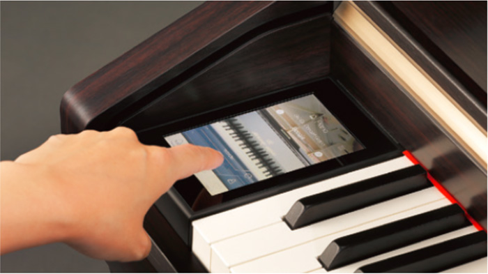 カワイデジタルピアノCA98/78/48を発売します—リビングに、コンサート