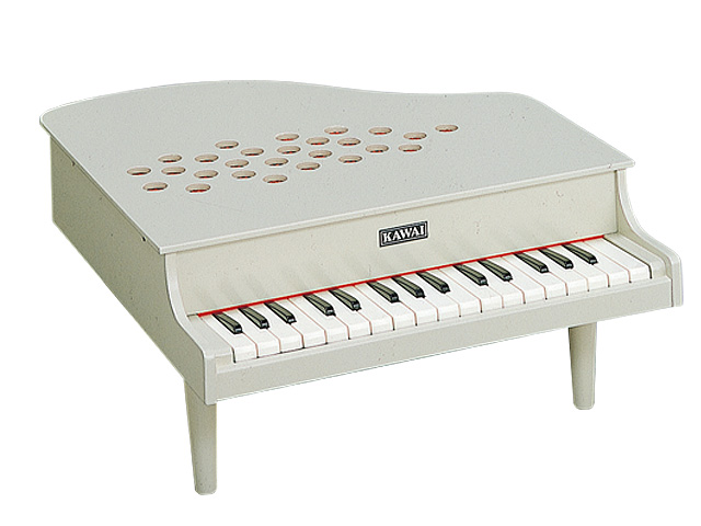 ミニピアノP-32(アイボリー) 1125｜製品情報｜河合楽器製作所 製品