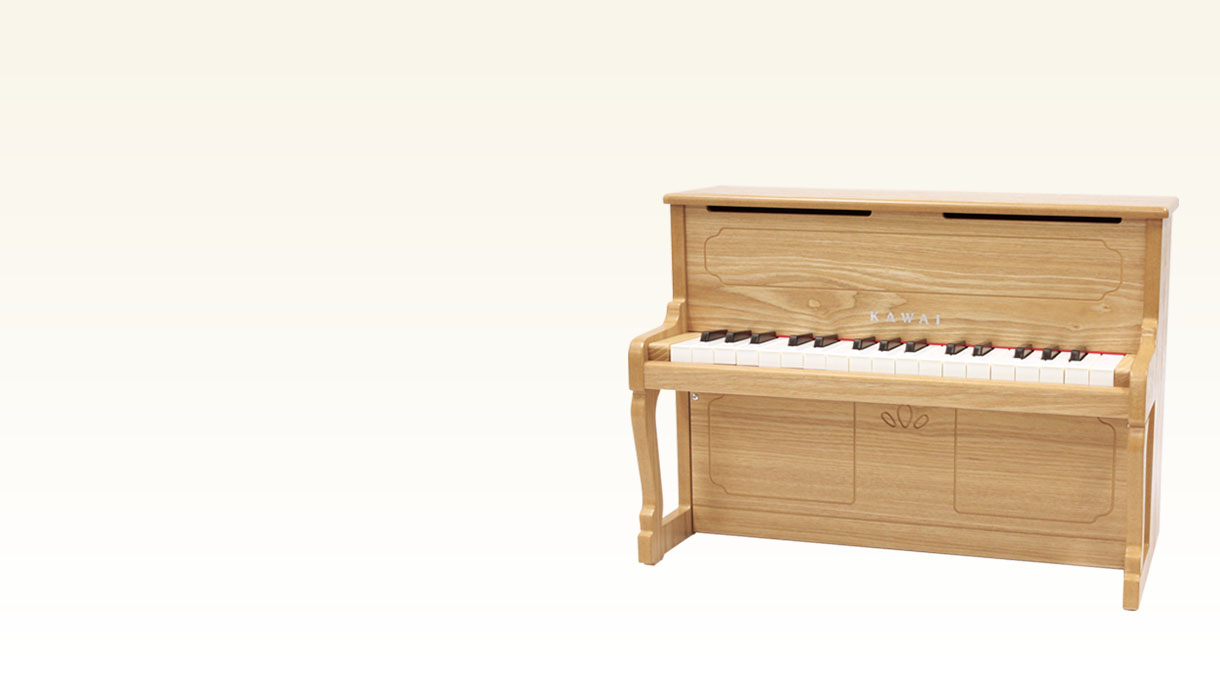 アップライトピアノ 1154(ナチュラル)｜製品情報｜河合楽器製作所 製品