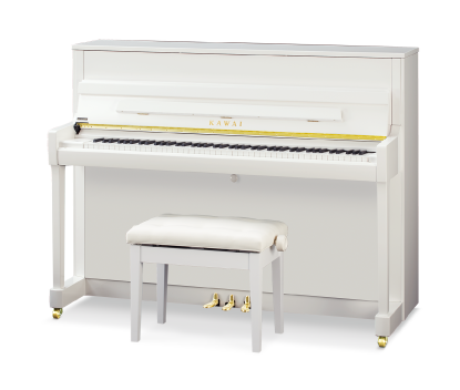 K-200 ホワイト｜製品情報｜河合楽器製作所 製品サービスサイト