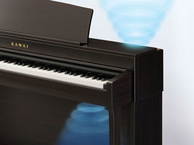 Kawai CN39 Digital Piano - Kawai Piano Gallery Houston