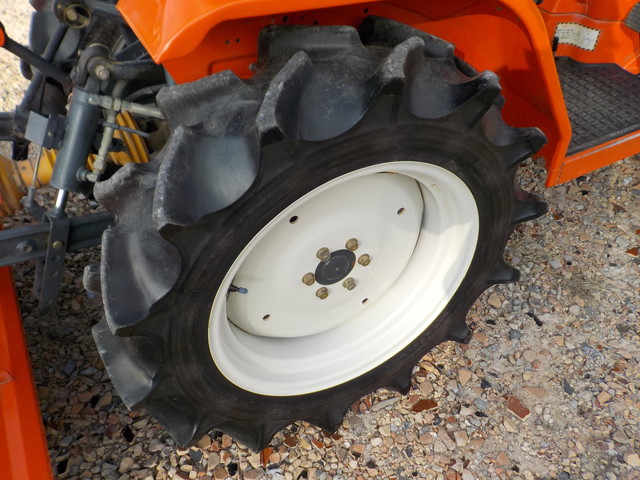 クボタ トラクター A-175FBMAXJ 17.5ps 718時間 キャノピー HST 倍速