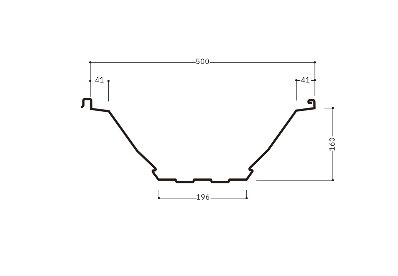 Z500 Closer Roof ｜屋根技術ブランド - 株式会社 川上板金工業所