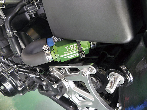 T-REV by TERAMOTO | 製品紹介 | カワサキイチバン