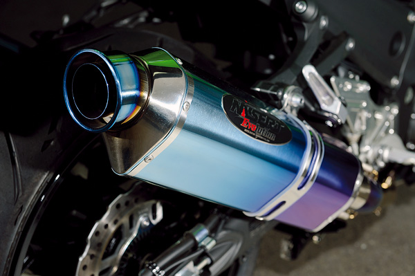 カスタムパーツ for Ninja ZX-14R by 日本ビート工業 | 製品紹介