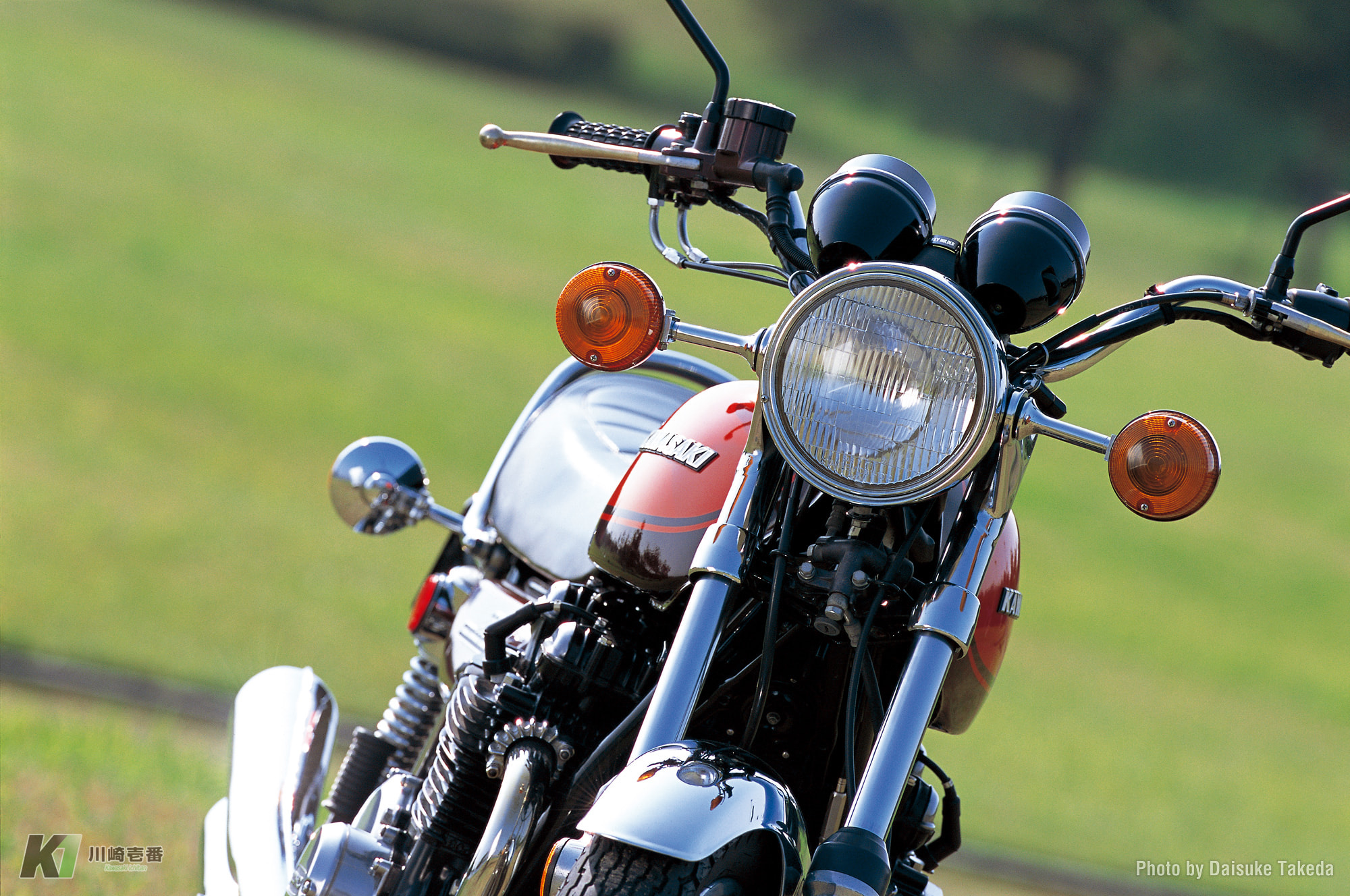 900SUPER4(Z1) | カワサキ名車列伝 | カワサキイチバン